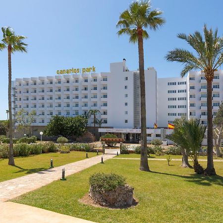 Hsm Canarios Park Cales de Mallorca Exterior foto
