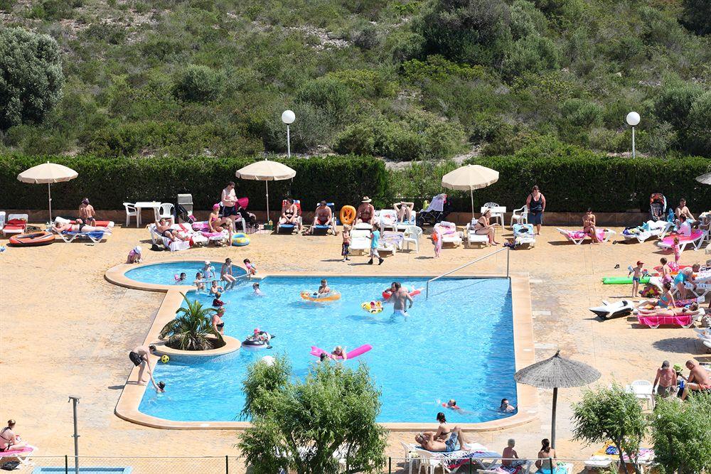 Hsm Canarios Park Cales de Mallorca Exterior foto