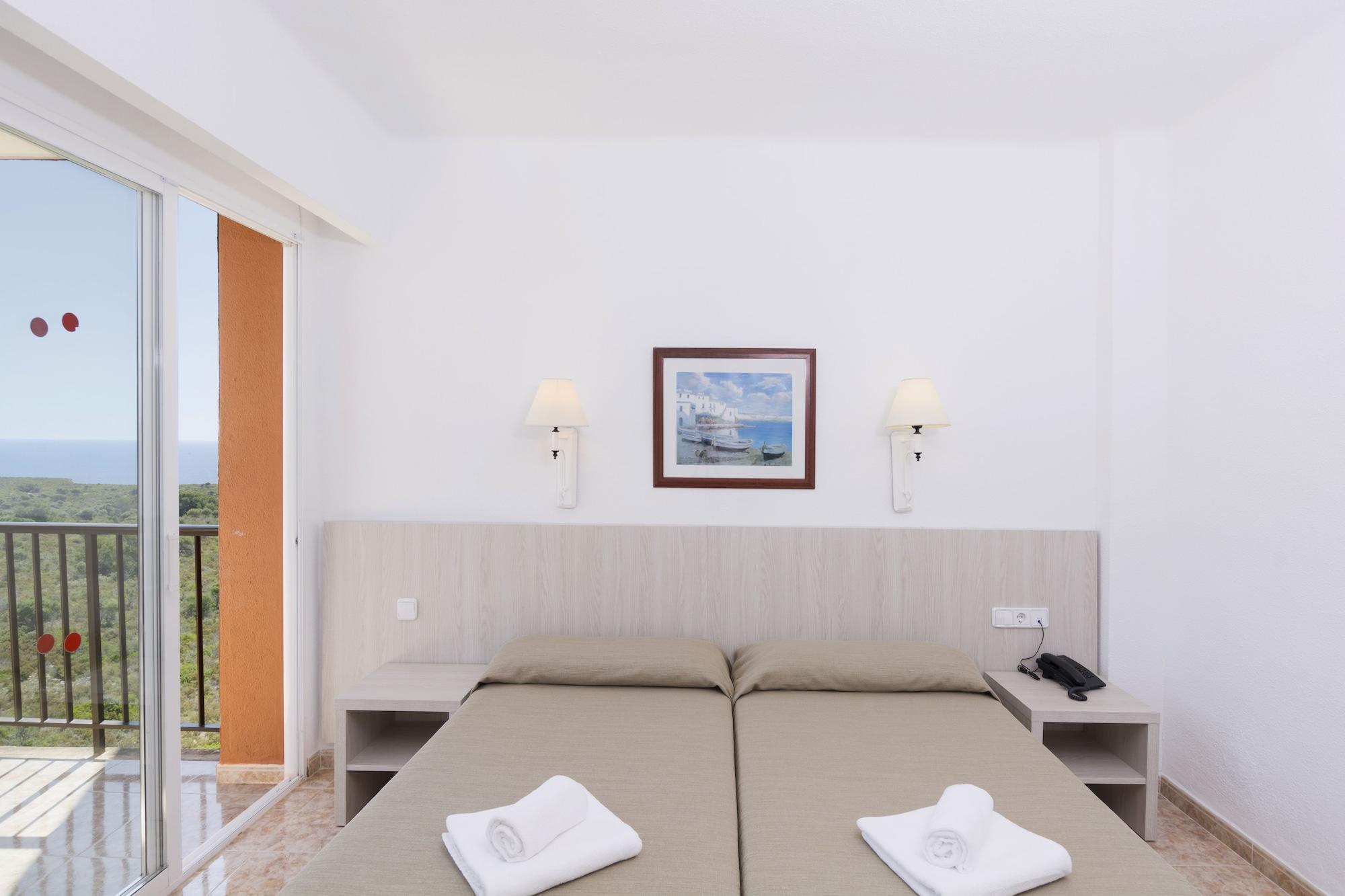 Hsm Canarios Park Cales de Mallorca Exterior foto