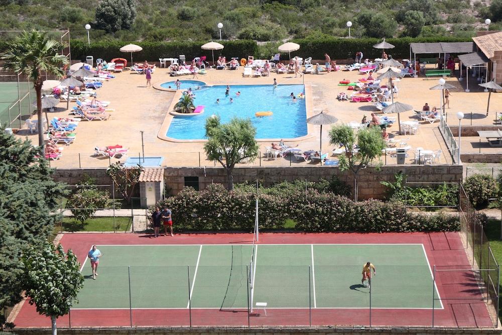 Hsm Canarios Park Cales de Mallorca Exterior foto