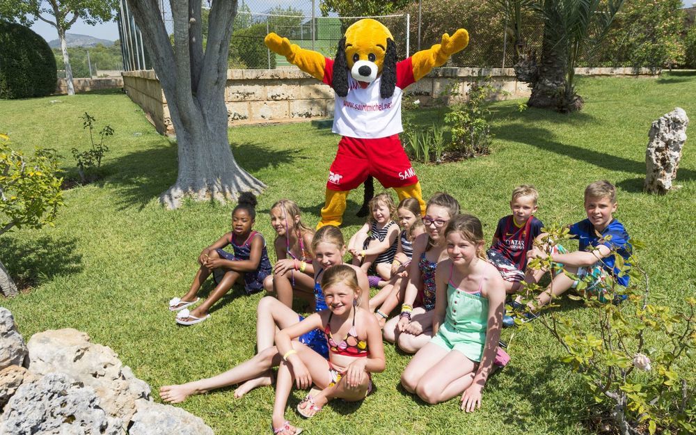 Hsm Canarios Park Cales de Mallorca Exterior foto