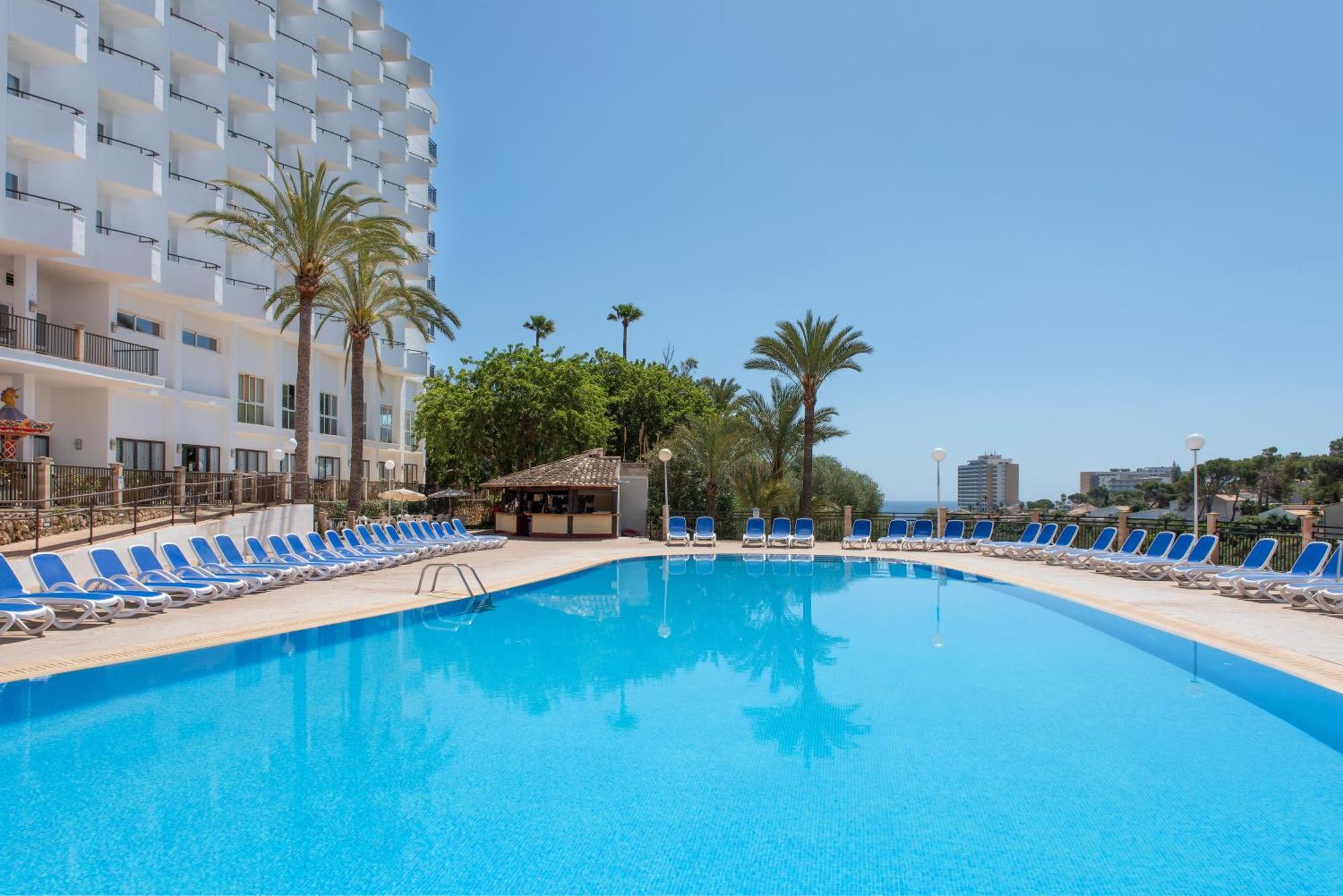 Hsm Canarios Park Cales de Mallorca Exterior foto