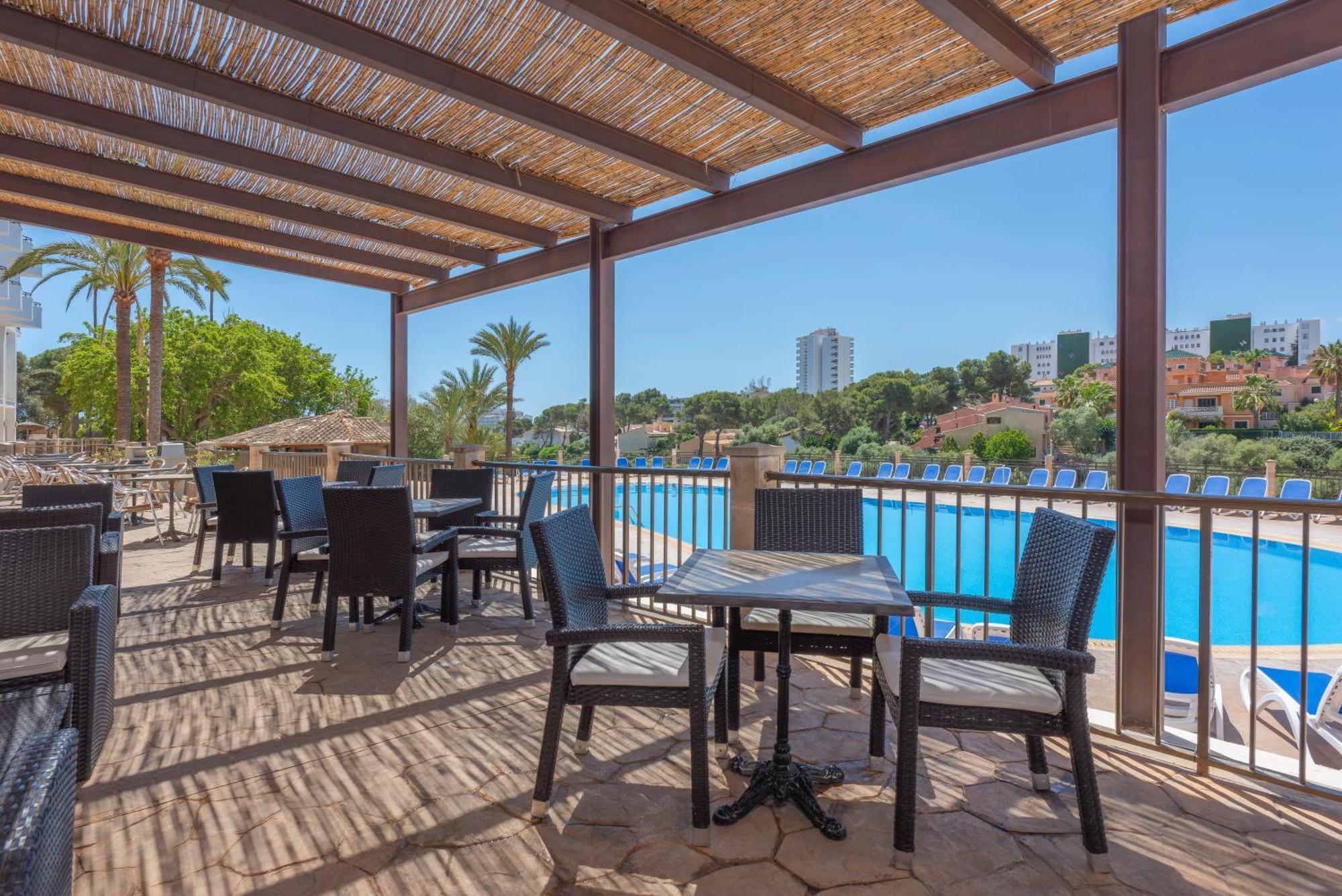 Hsm Canarios Park Cales de Mallorca Exterior foto