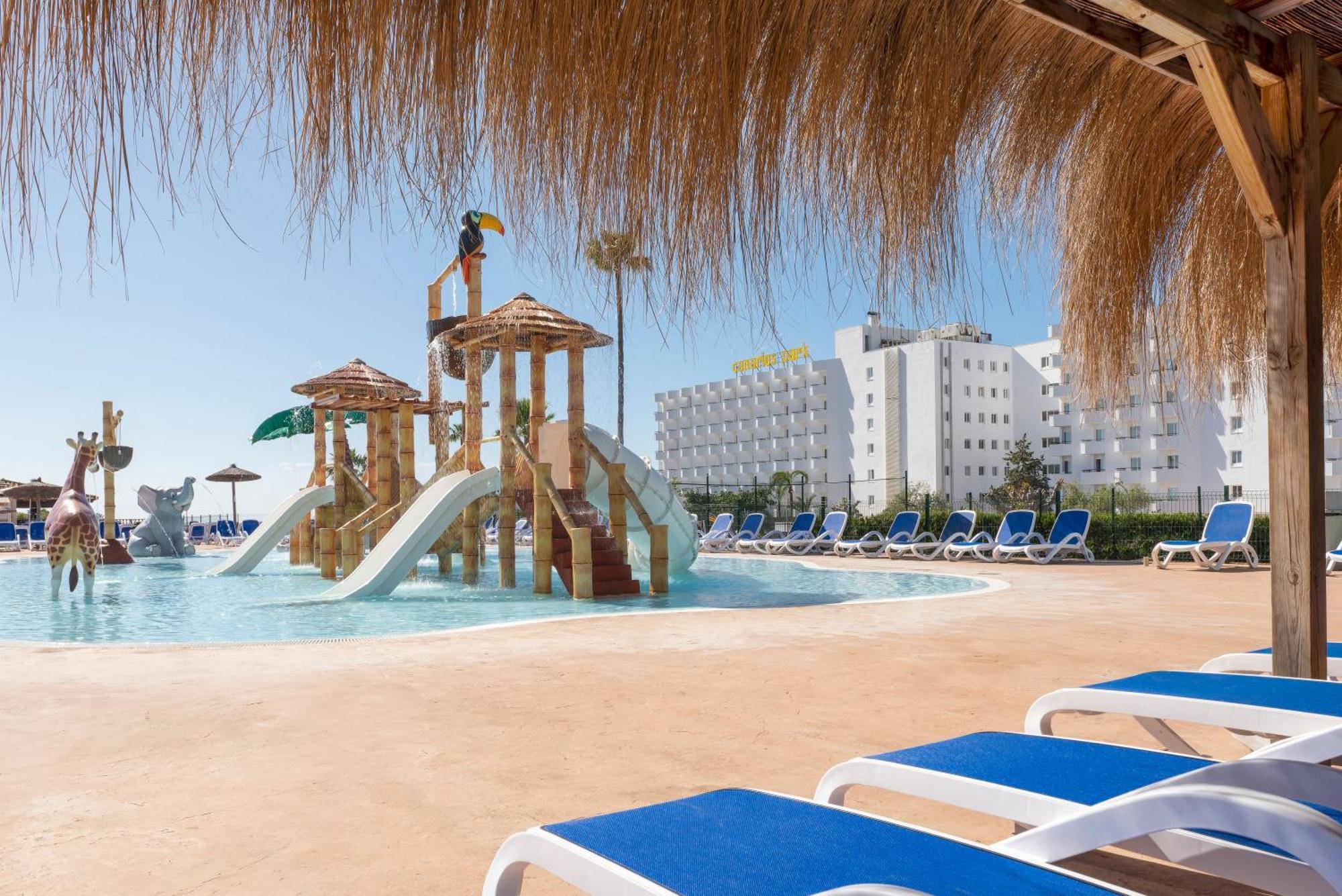 Hsm Canarios Park Cales de Mallorca Exterior foto