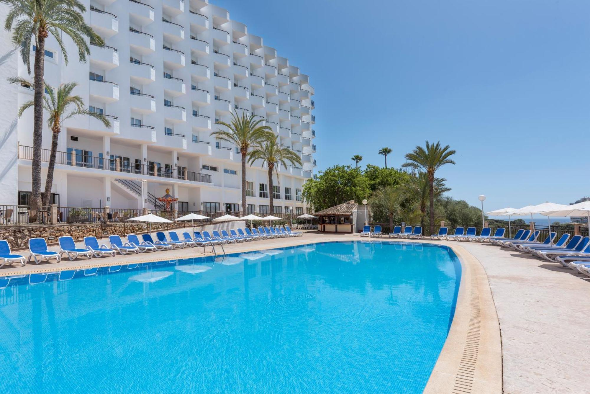 Hsm Canarios Park Cales de Mallorca Exterior foto