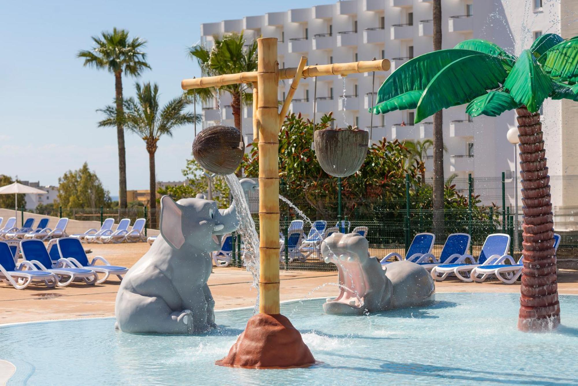 Hsm Canarios Park Cales de Mallorca Exterior foto