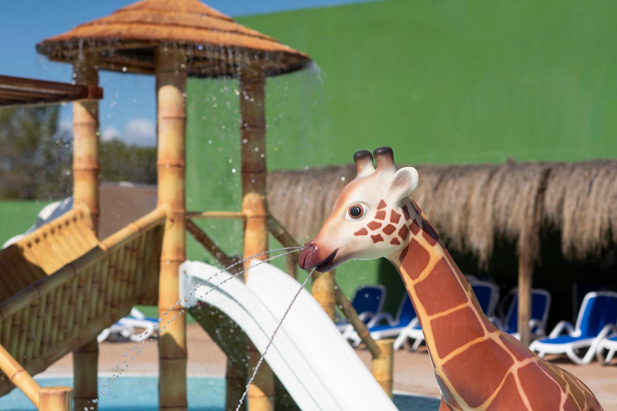 Hsm Canarios Park Cales de Mallorca Exterior foto