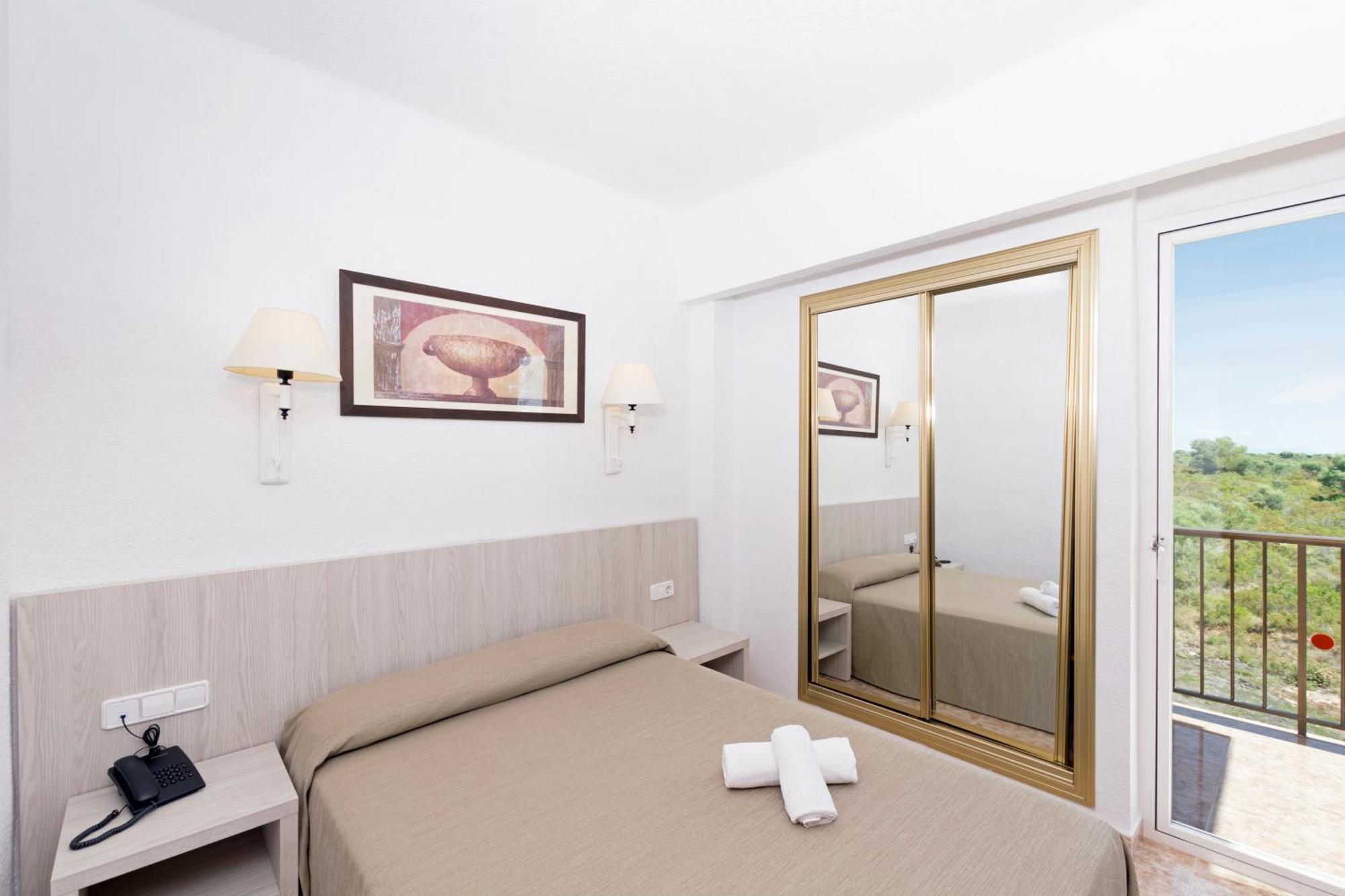 Hsm Canarios Park Cales de Mallorca Exterior foto