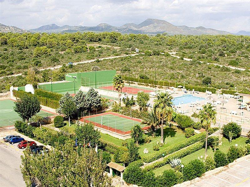 Hsm Canarios Park Cales de Mallorca Exterior foto