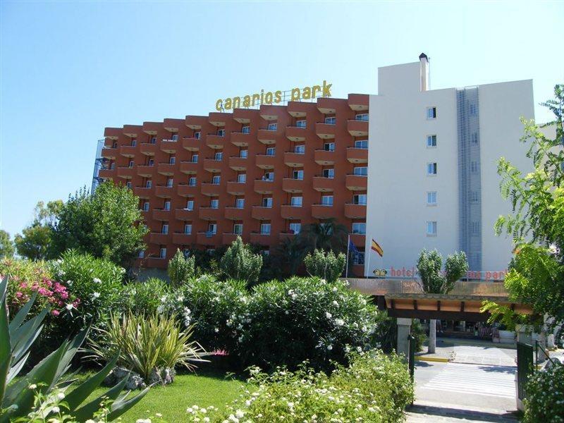 Hsm Canarios Park Cales de Mallorca Exterior foto