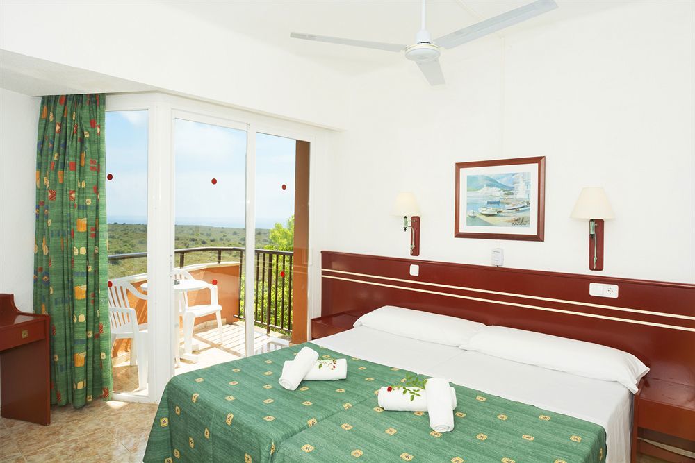 Hsm Canarios Park Cales de Mallorca Exterior foto