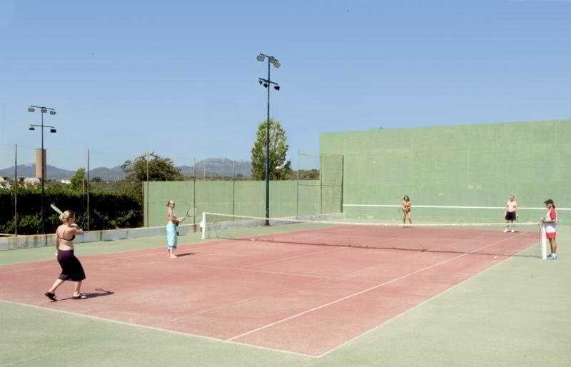 Hsm Canarios Park Cales de Mallorca Exterior foto
