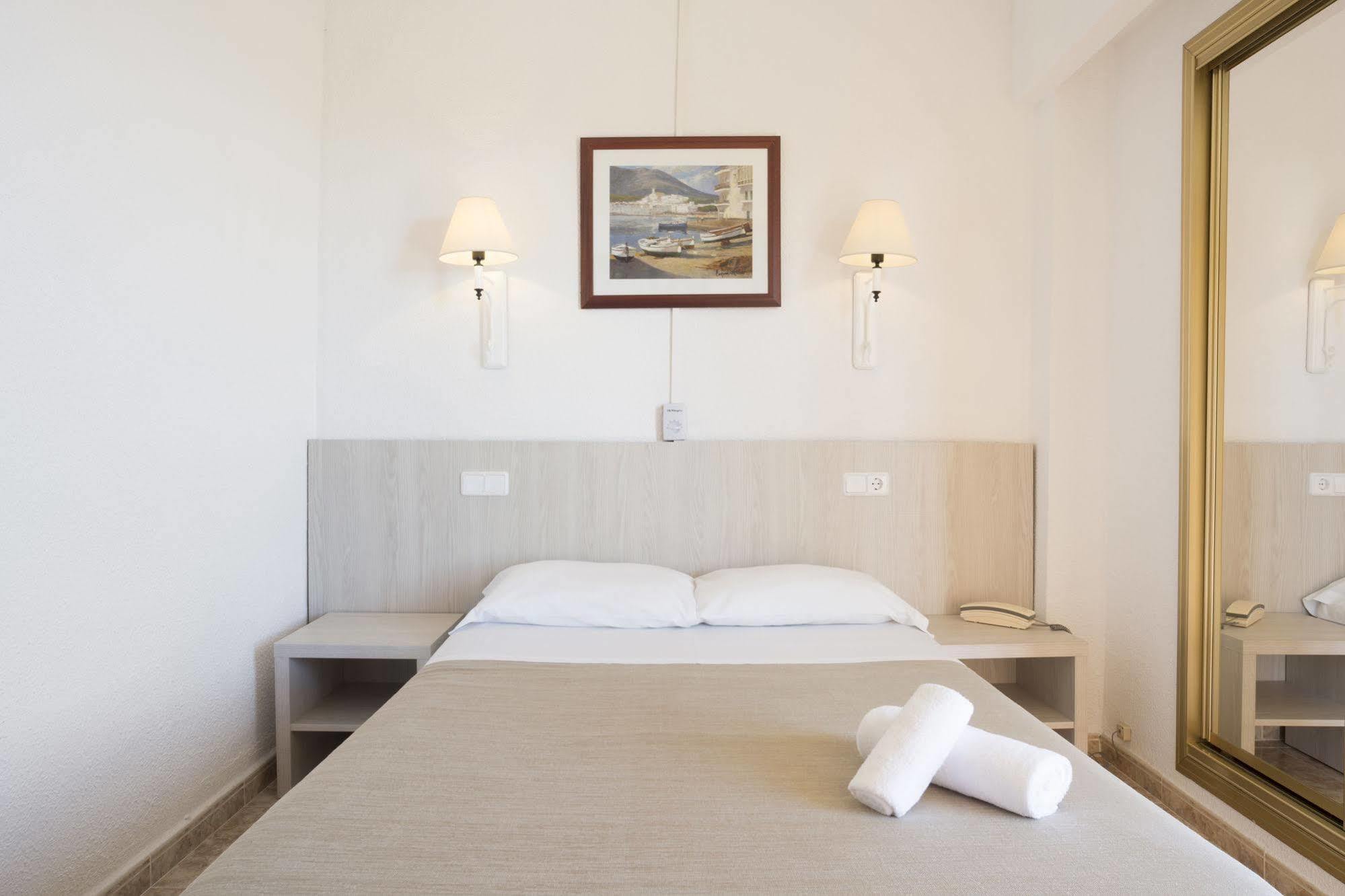 Hsm Canarios Park Cales de Mallorca Exterior foto